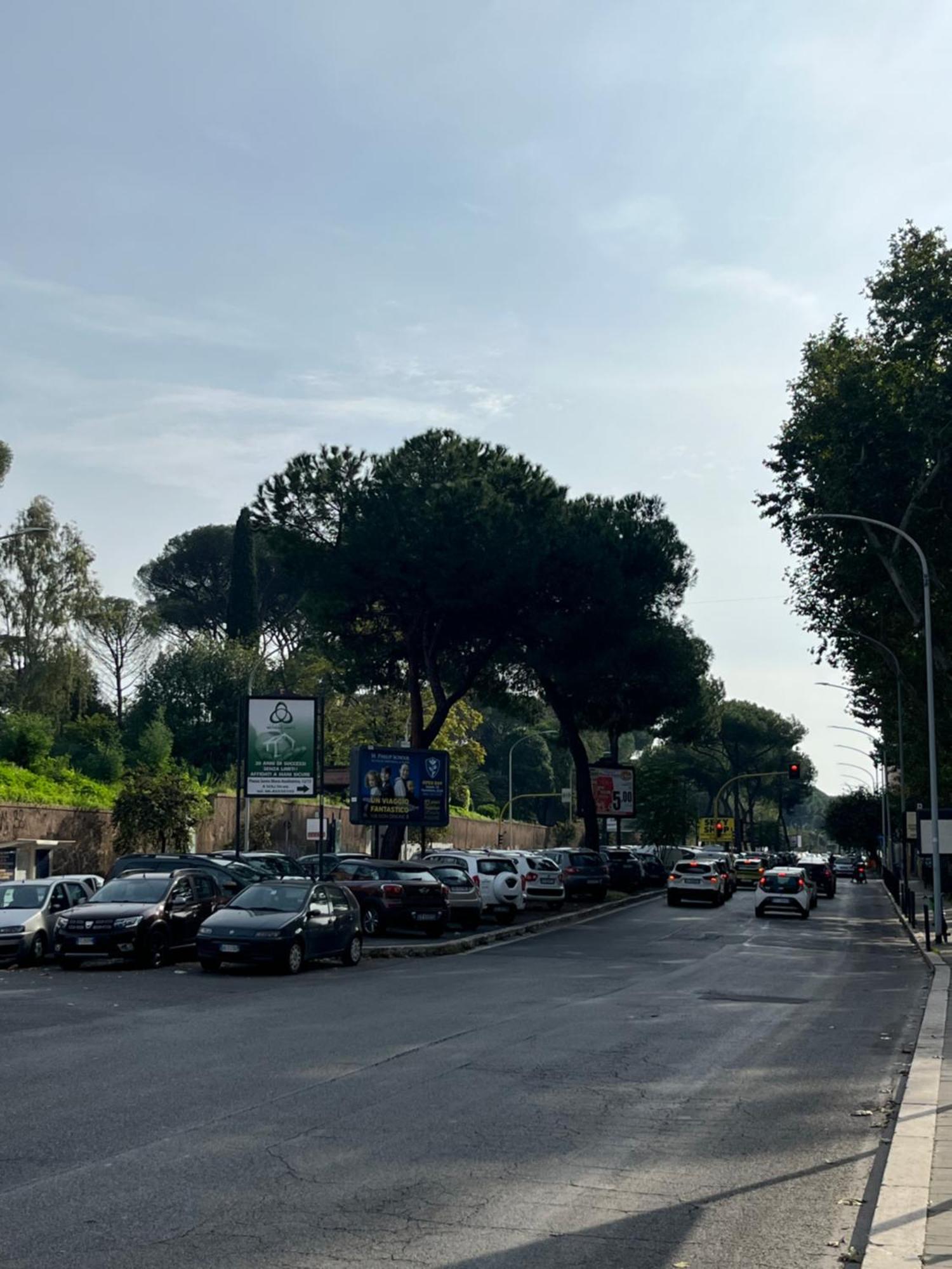 Rome Just Apartments 외부 사진